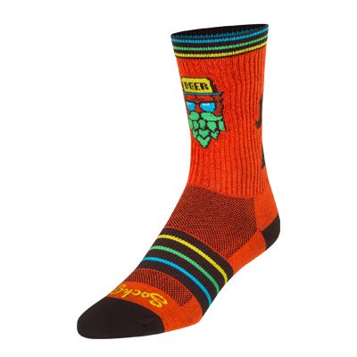 Sockguy Brewfoot Socks