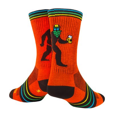 sockguy Brewfoot socks