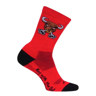 Sockguy Bullish Socks