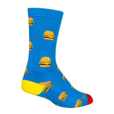 sockguy Burgers socks