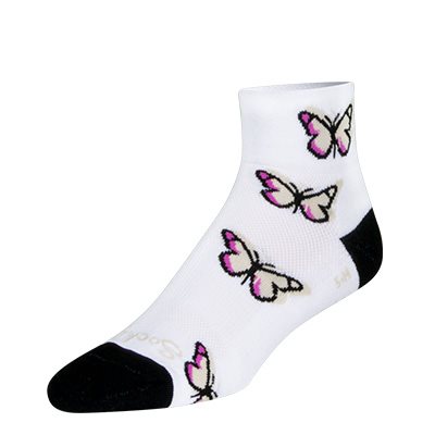 Sockguy Butterfly 2" Socks