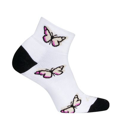 Sockguy Butterfly 2" Socks