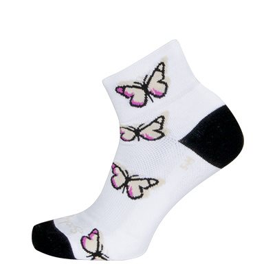 Sockguy Butterfly 2" Socks