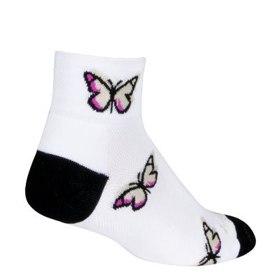 sockguy Butterfly 2" socks