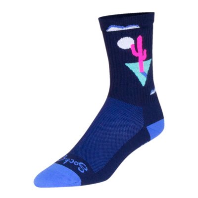 Sockguy Cactal Socks