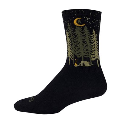 Sockguy Camper Wool Socks