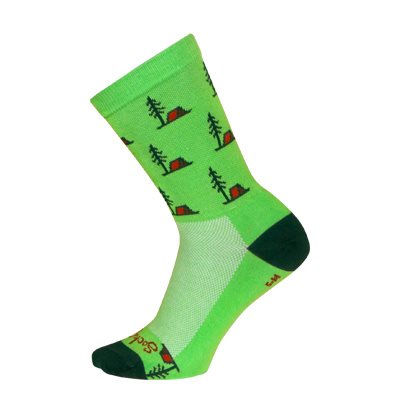 Sockguy Campin' Socks