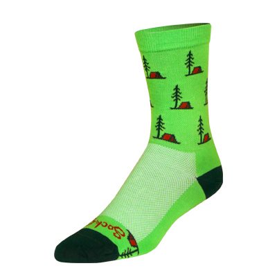 Sockguy Campin' Socks