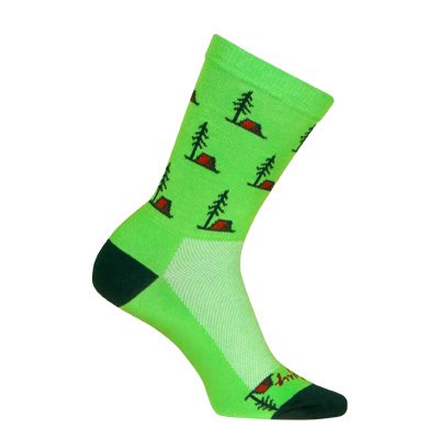 Sockguy Campin' Socks