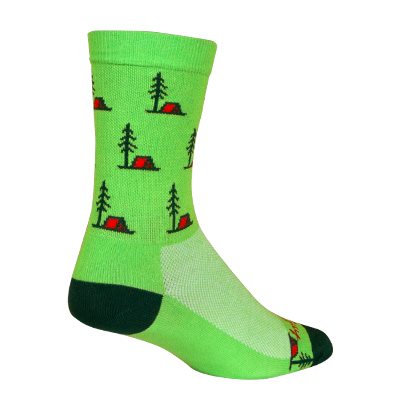 sockguy Campin' socks