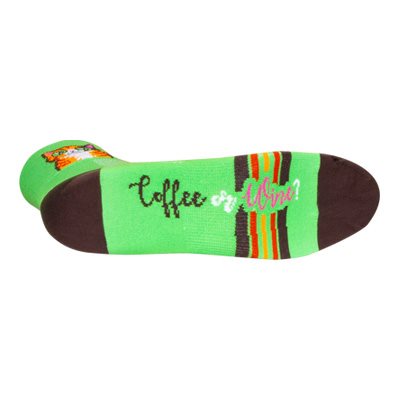 Sockguy Cat Buzz Socks