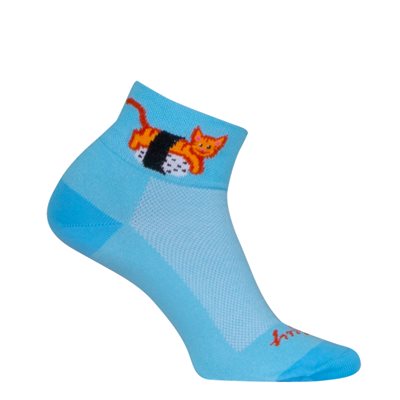 Sockguy Cat Fish Socks