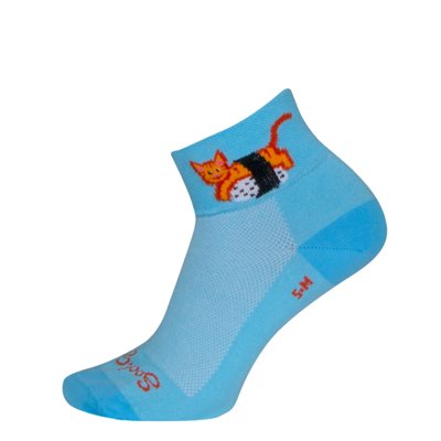 Sockguy Cat Fish Socks