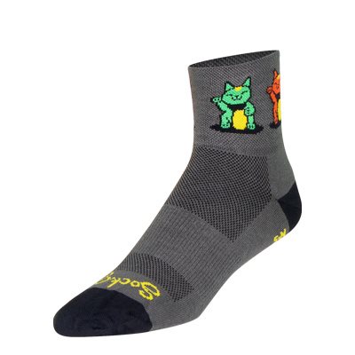 Sockguy Charm Socks