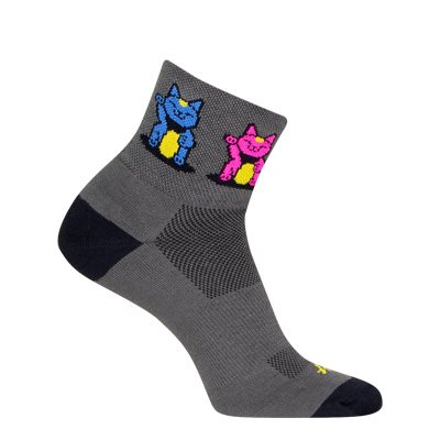 Sockguy Charm Socks