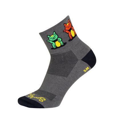 Sockguy Charm Socks