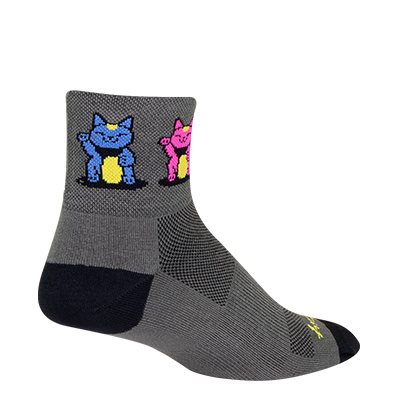 sockguy Charm socks
