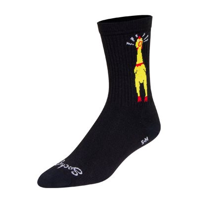 Sockguy Chicken Socks