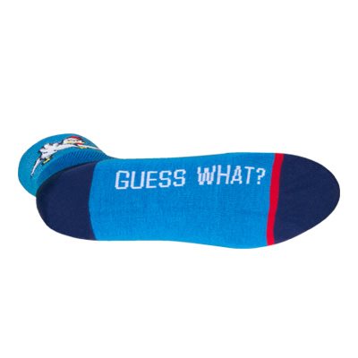 Sockguy Chickenbutt Socks