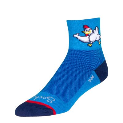 Sockguy Chickenbutt Socks