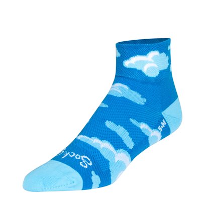 Sockguy Cloudy Socks