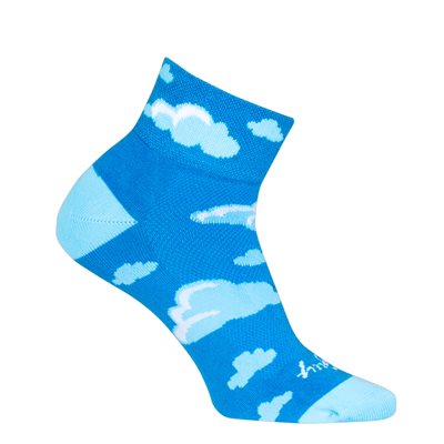 Sockguy Cloudy Socks