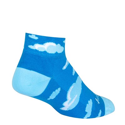 sockguy Cloudy socks