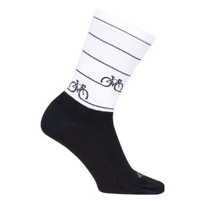 Sockguy Cyclepath Socks