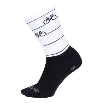 Sockguy Cyclepath Socks
