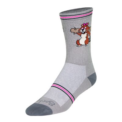 Sockguy Dam Girl Socks