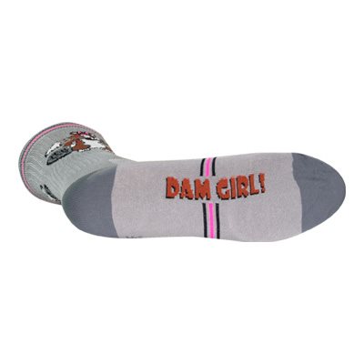 Sockguy Dam Girl Socks