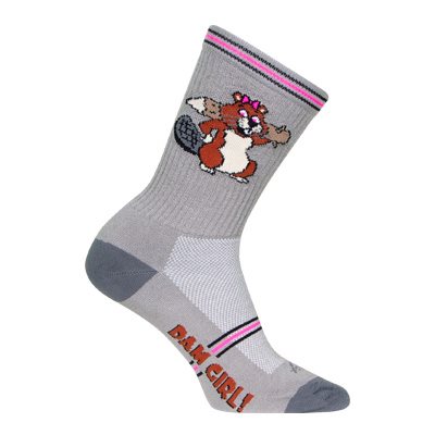 Sockguy Dam Girl Socks
