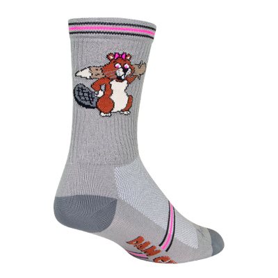 sockguy Dam Girl socks