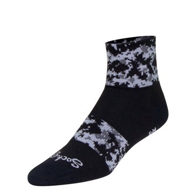 Sockguy Dark Side Socks