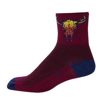 Sockguy Desert Skull Socks