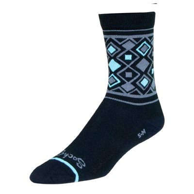 Sockguy Diamond Socks