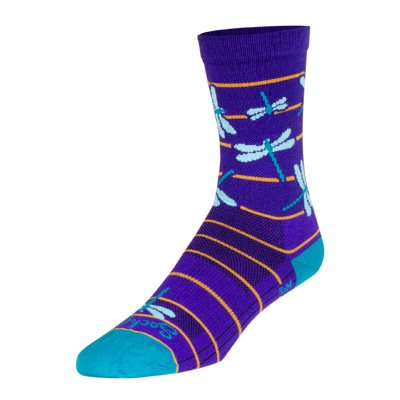 Sockguy Dragonflies Socks