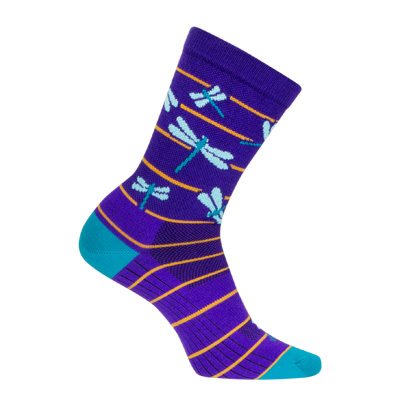 Sockguy Dragonflies Socks
