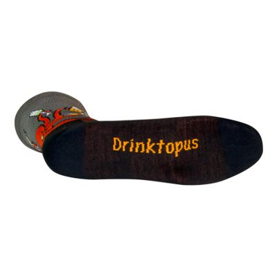 Sockguy Drinktopus Socks