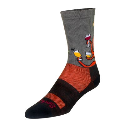 Sockguy Drinktopus Socks