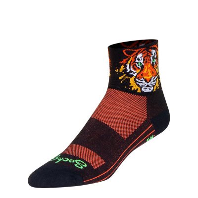 Sockguy Easy Tiger Socks