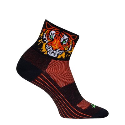 Sockguy Easy Tiger Socks