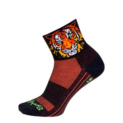 Sockguy Easy Tiger Socks