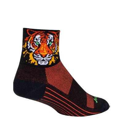 sockguy Easy Tiger socks
