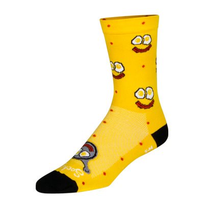 Sockguy Eggstatic Socks