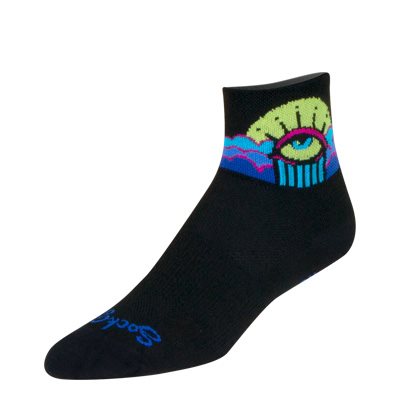 Sockguy Eyeopener Socks