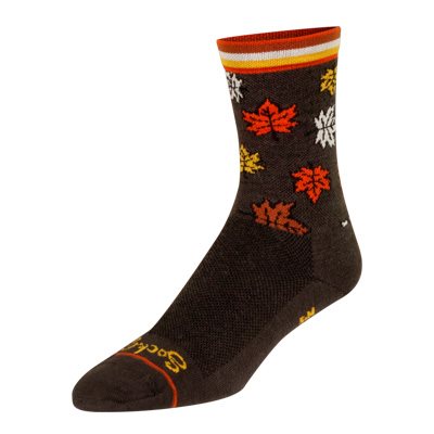 Sockguy Falliage Wool Socks