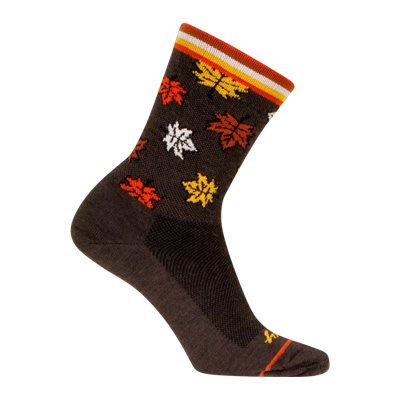Sockguy Falliage Wool Socks