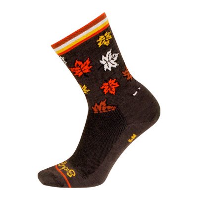 Sockguy Falliage Wool Socks