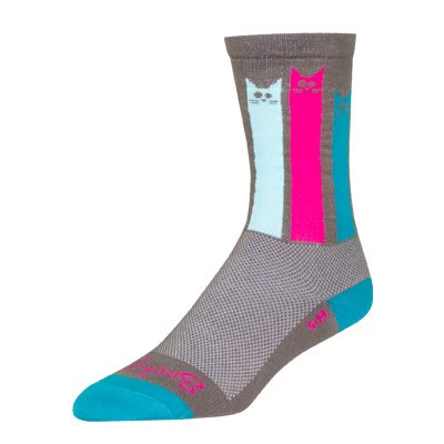 Sockguy Felines Socks